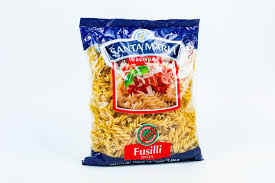Santa Maria Fusilli 400g